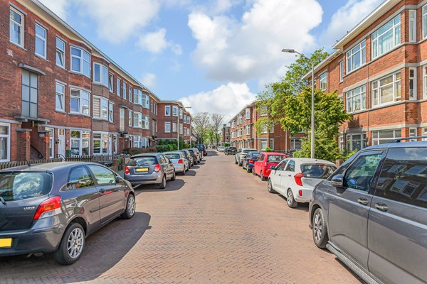 Medium property photo - Velpsestraat 52, 2573 SP Den Haag